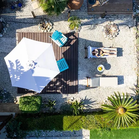 Ferienhaus Kyma I - Beachfront At Latsi *