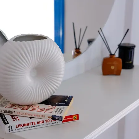 Ferienhaus Kyma I - Beachfront At Latsi *