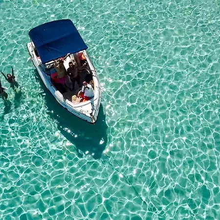 Kyma I - Beachfront At Latsi Dom wakacyjny *