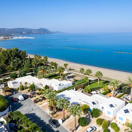 Σπίτι διακοπών Kyma I - Beachfront At Latsi