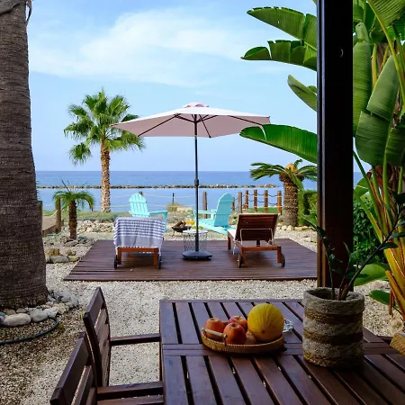 Kyma I - Beachfront At Latsi Dom wakacyjny *