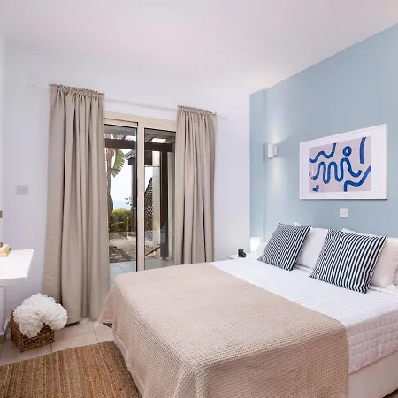 Kyma I - Beachfront At Latsi Σπίτι διακοπών *