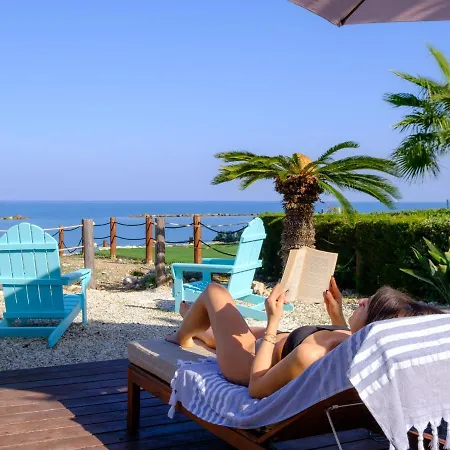 Kyma I - Beachfront At Latsi