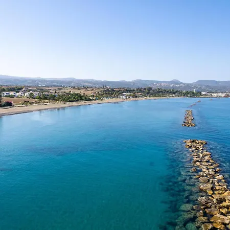 Kyma I - Beachfront At Latsi * Polis