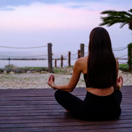 Kyma I - Beachfront At Latsi Σπίτι διακοπών *