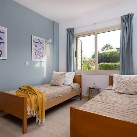 Kyma I - Beachfront At Latsi * Polis