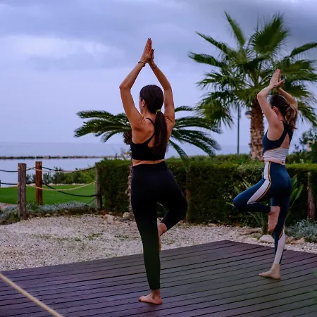 בית נופש Kyma I - Beachfront At Latsi