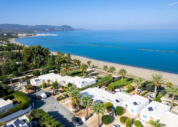 別荘 Kyma I - Beachfront At Latsi