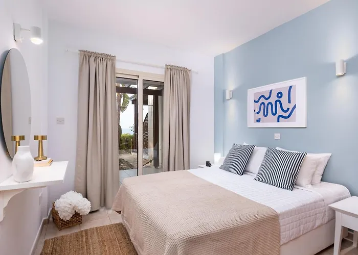 Kyma I - Beachfront At Latsi 別荘 *