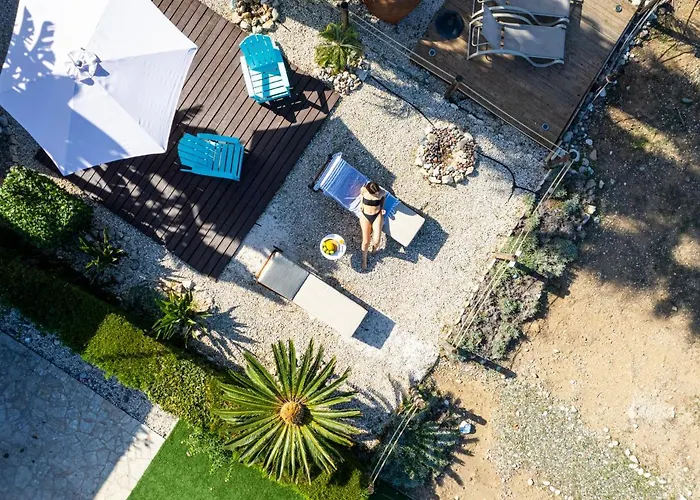 別荘 Kyma I - Beachfront At Latsi Polis