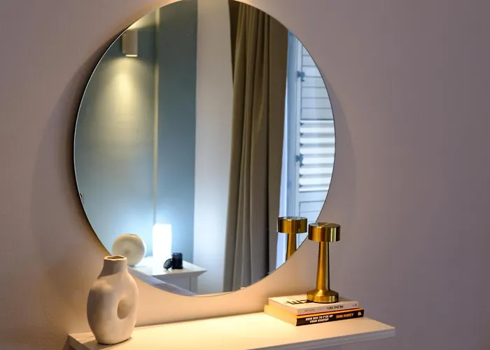 別荘 Kyma I - Beachfront At Latsi *