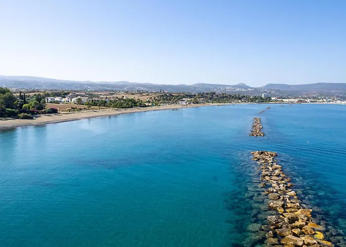 Kyma I - Beachfront At Latsi * Polis