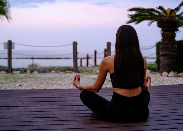 Kyma I - Beachfront At Latsi 別荘 *