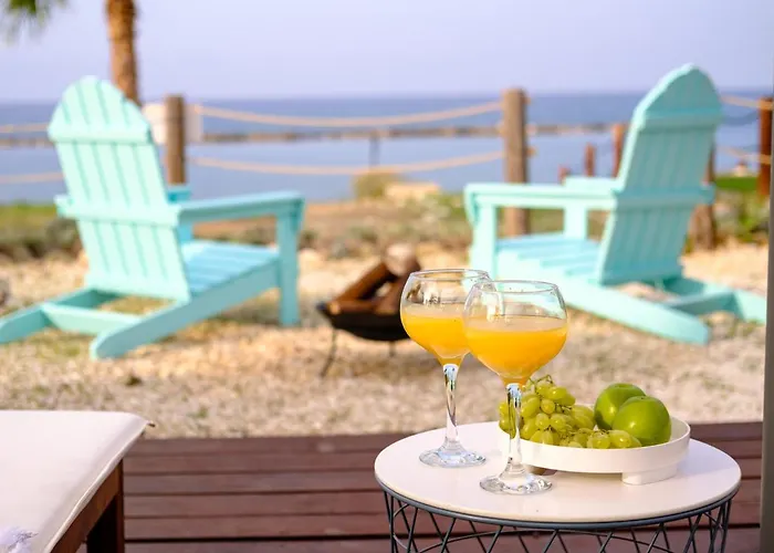 Kyma I - Beachfront At Latsi *