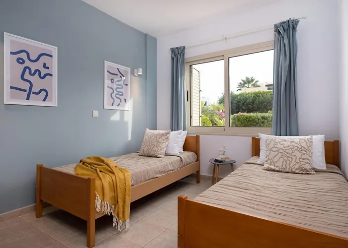 Kyma I - Beachfront At Latsi * Polis