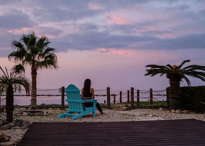 Kyma I - Beachfront At Latsi